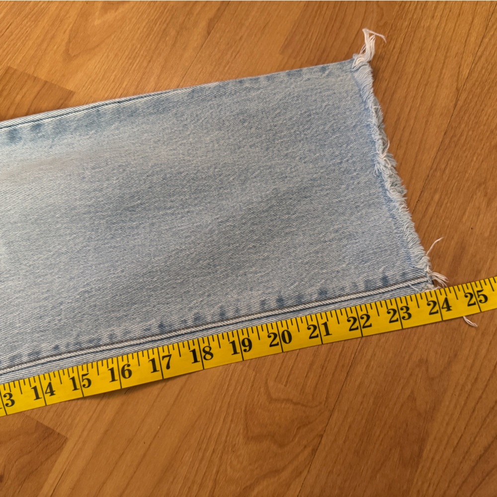 Levi’s Wedgie Straight Size 27 - Picture 9 of 12
